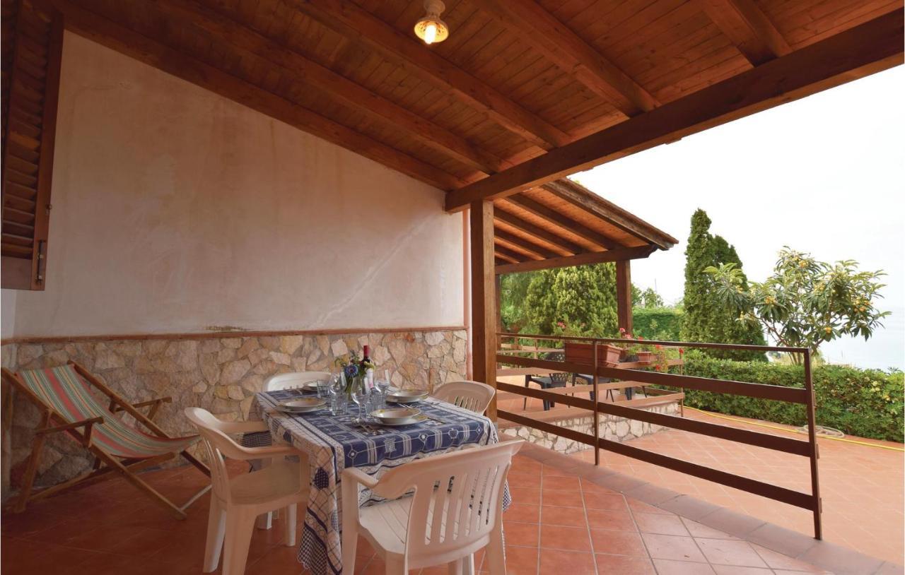 Villa Alessandra Altavilla Milicia Bagian luar foto