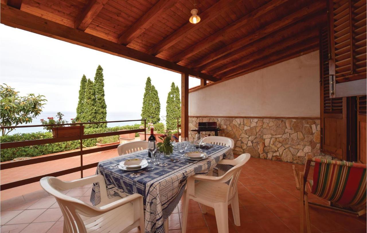 Villa Alessandra Altavilla Milicia Bagian luar foto