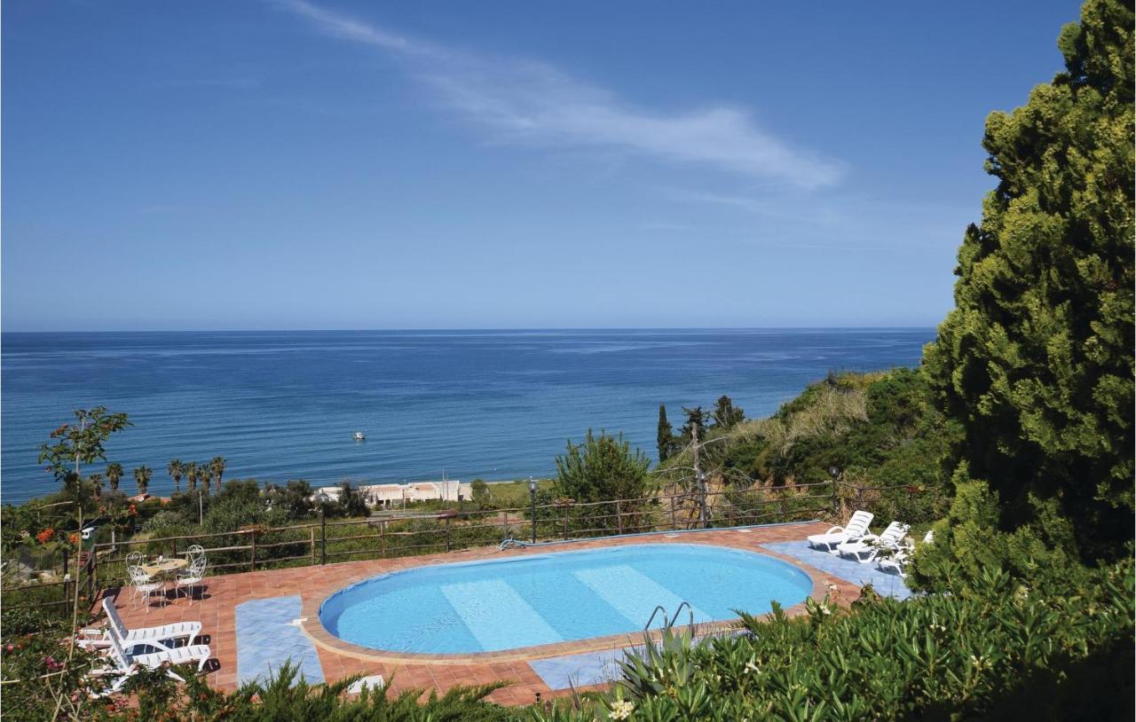 Villa Alessandra Altavilla Milicia Bagian luar foto