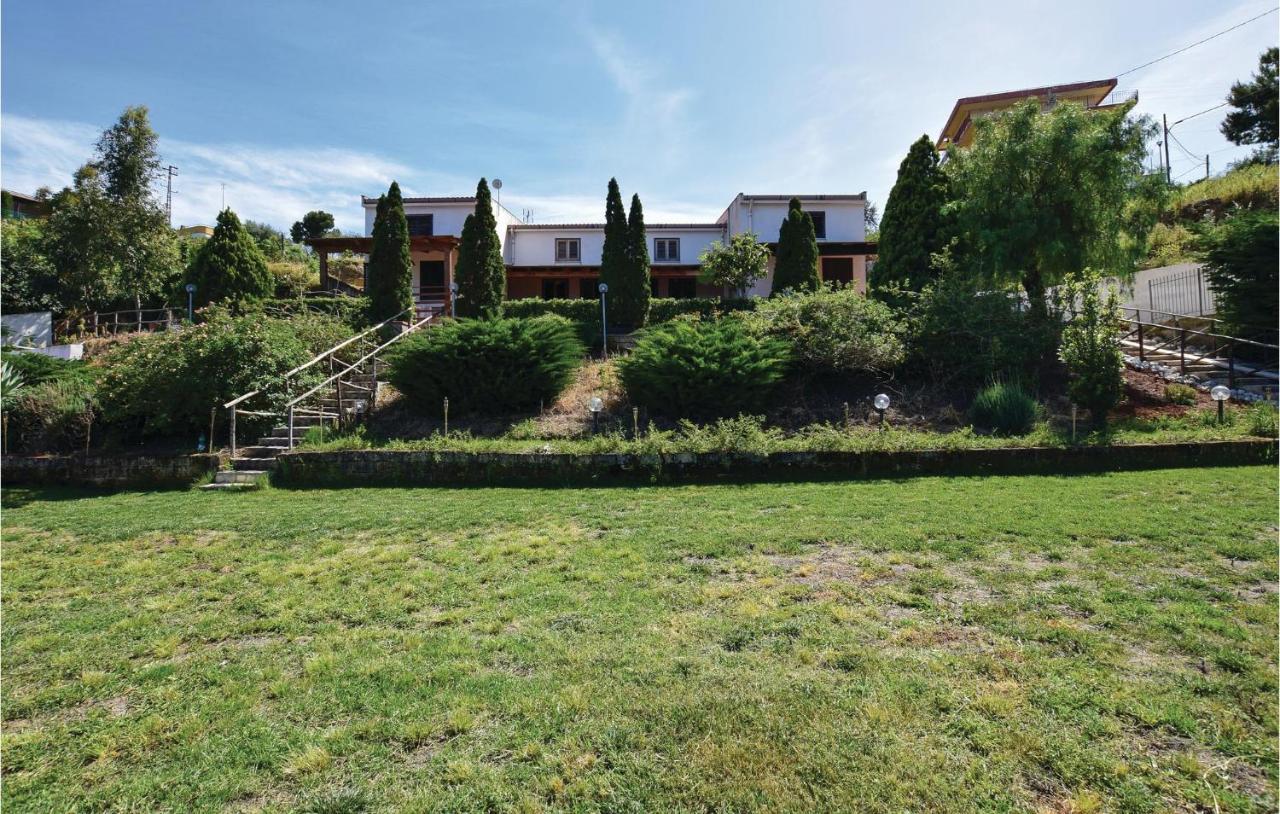 Villa Alessandra Altavilla Milicia Bagian luar foto