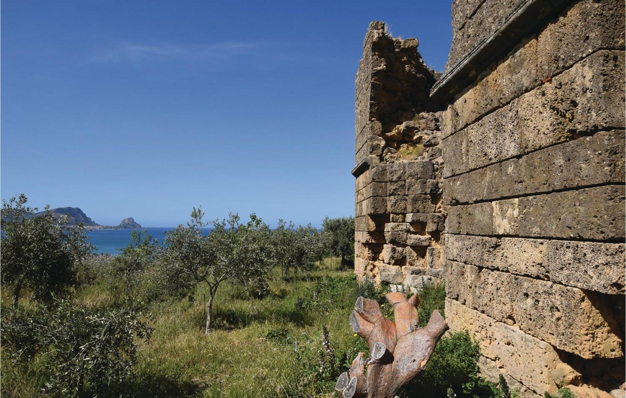 Villa Alessandra Altavilla Milicia Bagian luar foto