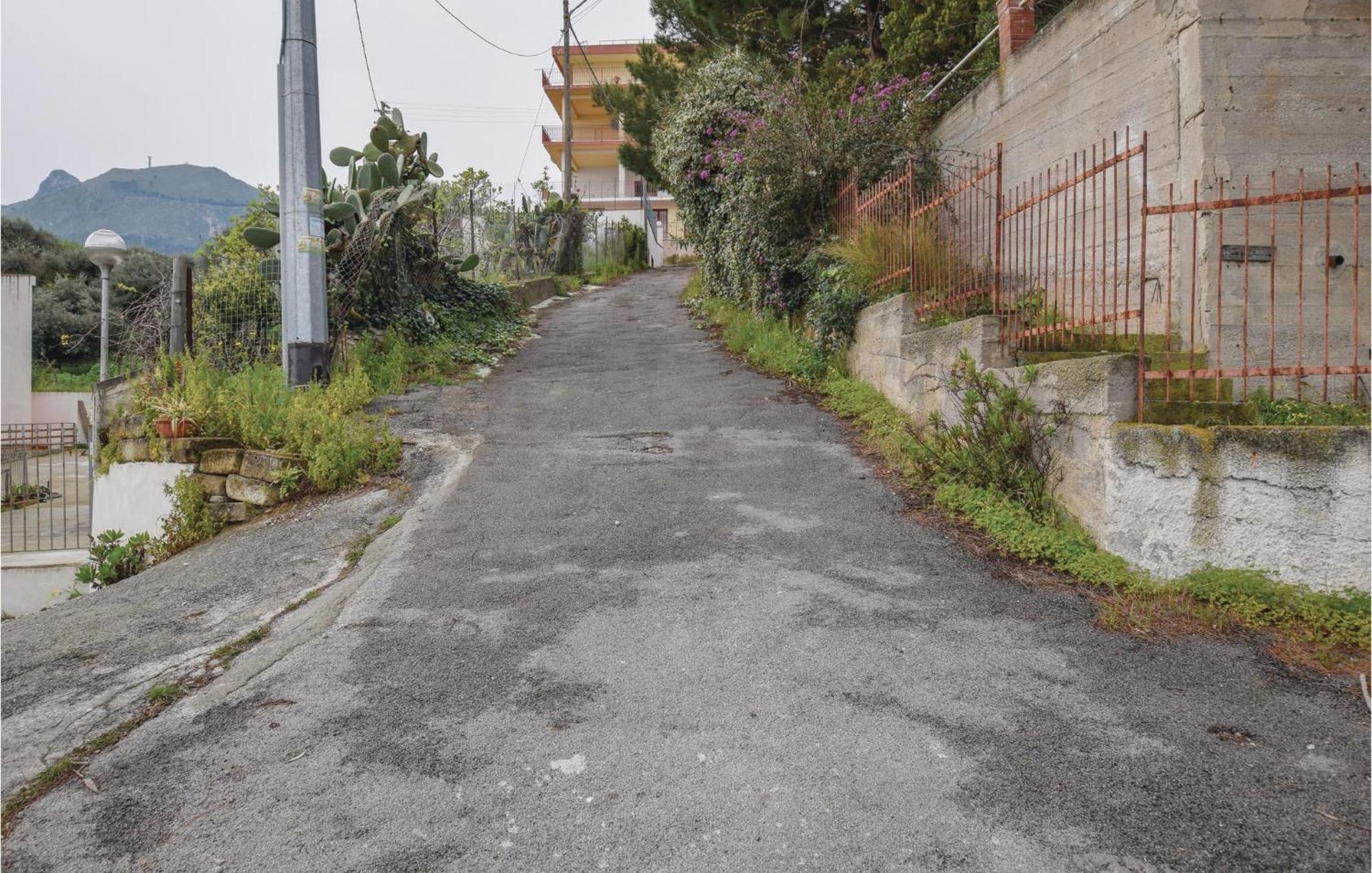 Villa Alessandra Altavilla Milicia Bagian luar foto