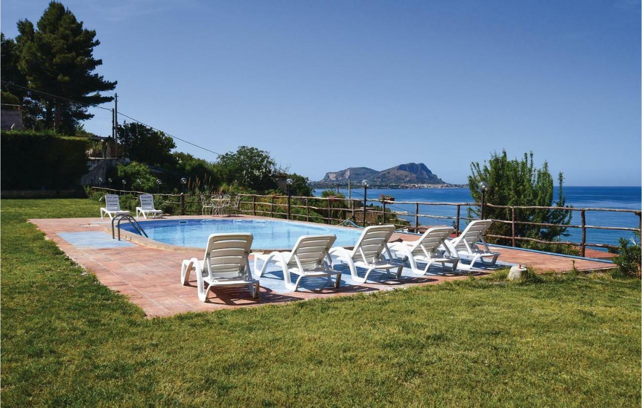 Villa Alessandra Altavilla Milicia Bagian luar foto